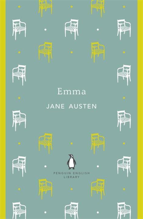 Cover: 9780141199528 | Emma | Jane Austen | Taschenbuch | Penguin English Library | Englisch