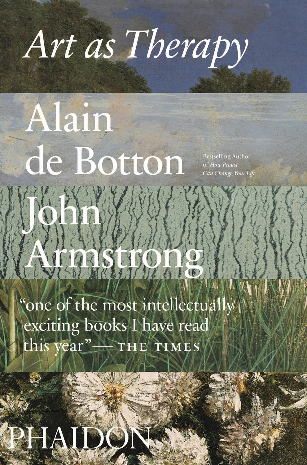 Cover: 9780714872780 | Art as Therapy | Alain de Botton (u. a.) | Taschenbuch | Englisch