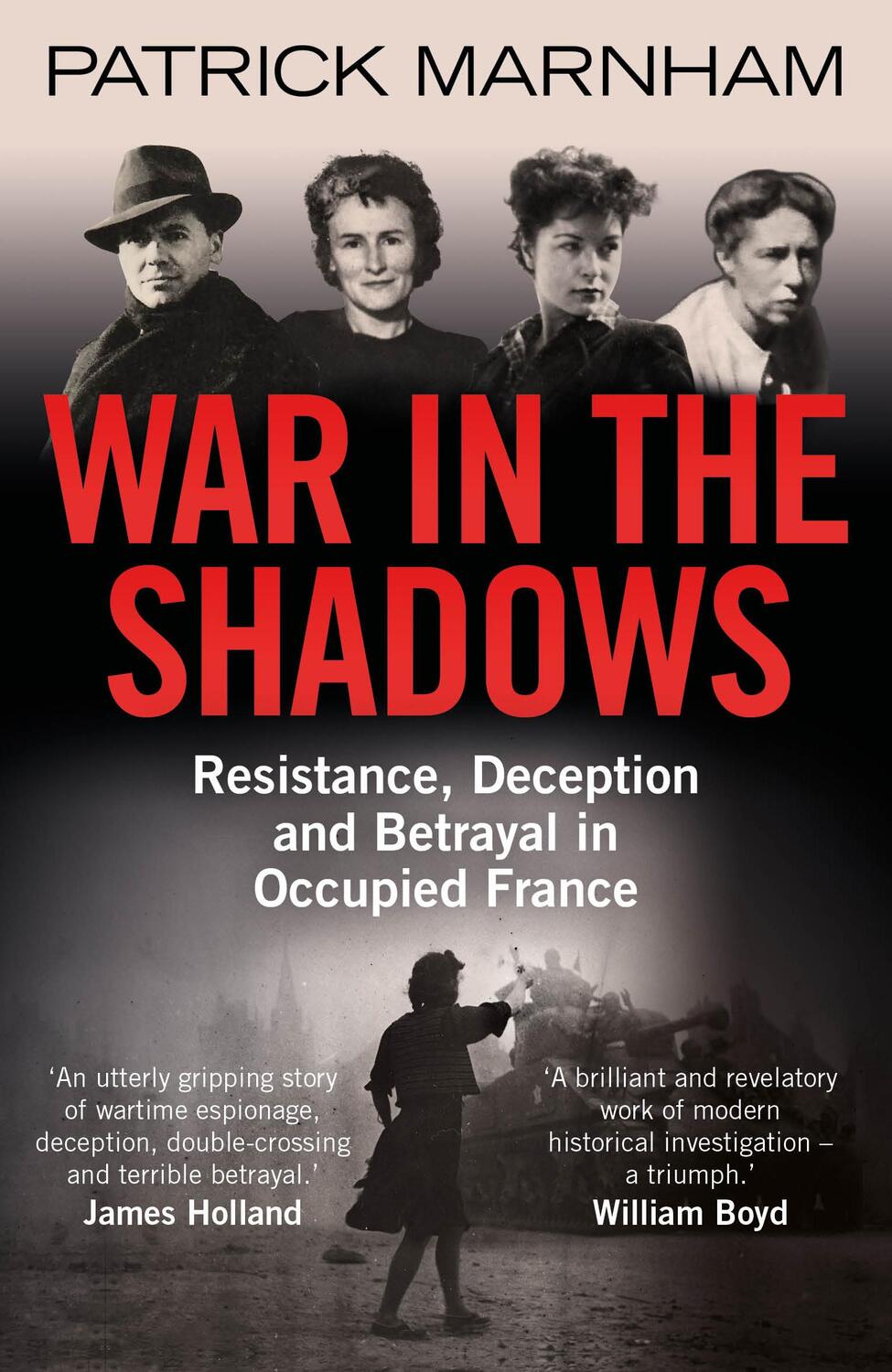 Cover: 9780861540587 | War in the Shadows | Patrick Marnham | Taschenbuch | 400 S. | Englisch