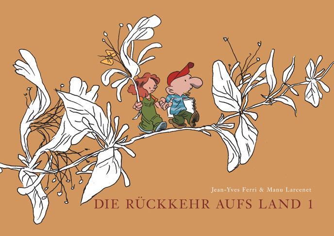 Cover: 9783938511824 | Die Rückkehr aufs Land 01 | Das wahre Leben. Zukunftspläne | Buch