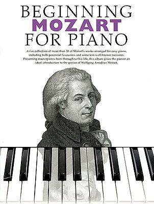 Cover: 9781846097447 | Beginning Mozart for Piano: Beginning Piano Series | Mozart | Buch