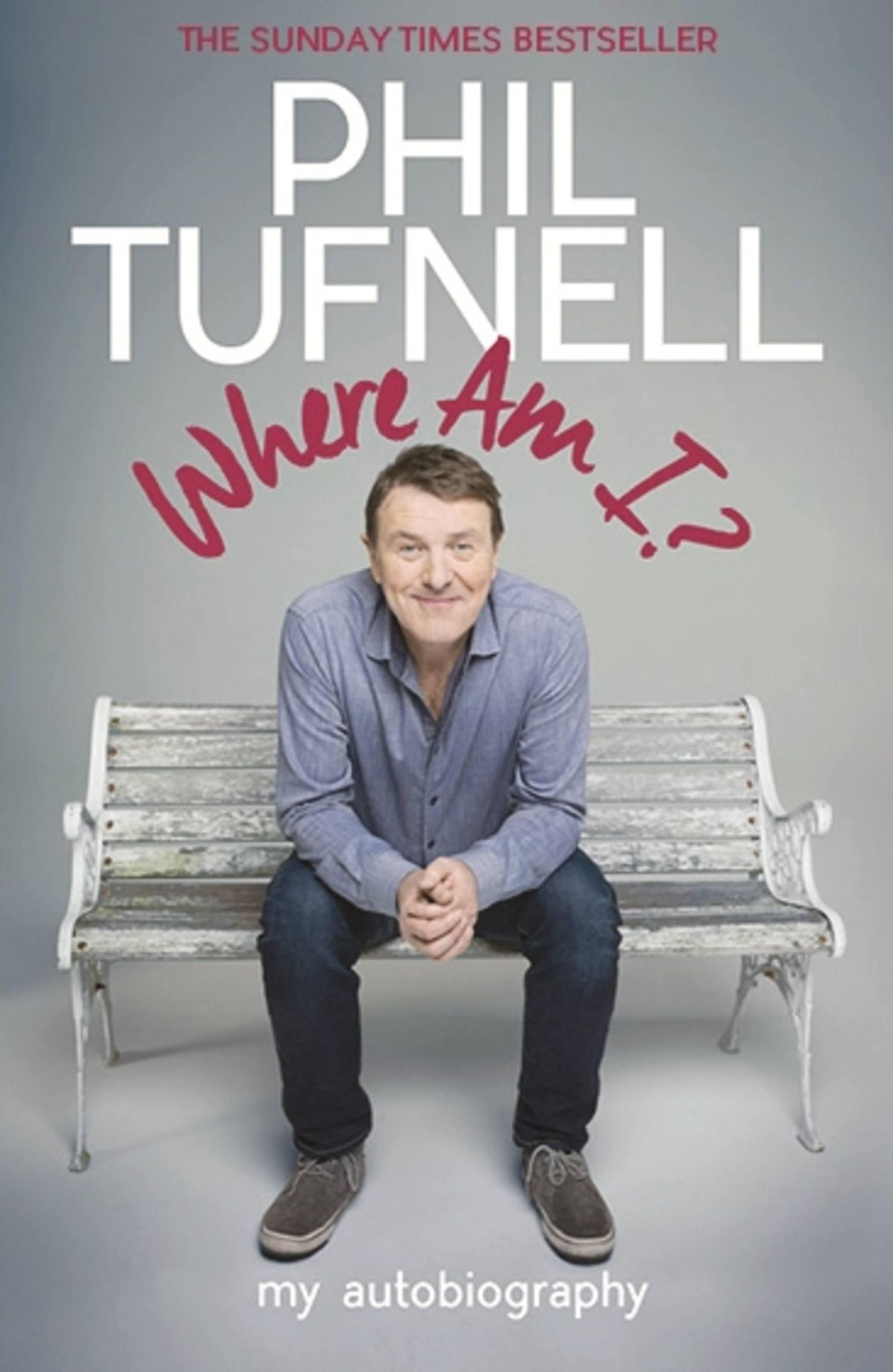 Cover: 9781472229373 | Where Am I? | My Autobiography | Phil Tufnell | Taschenbuch | Englisch