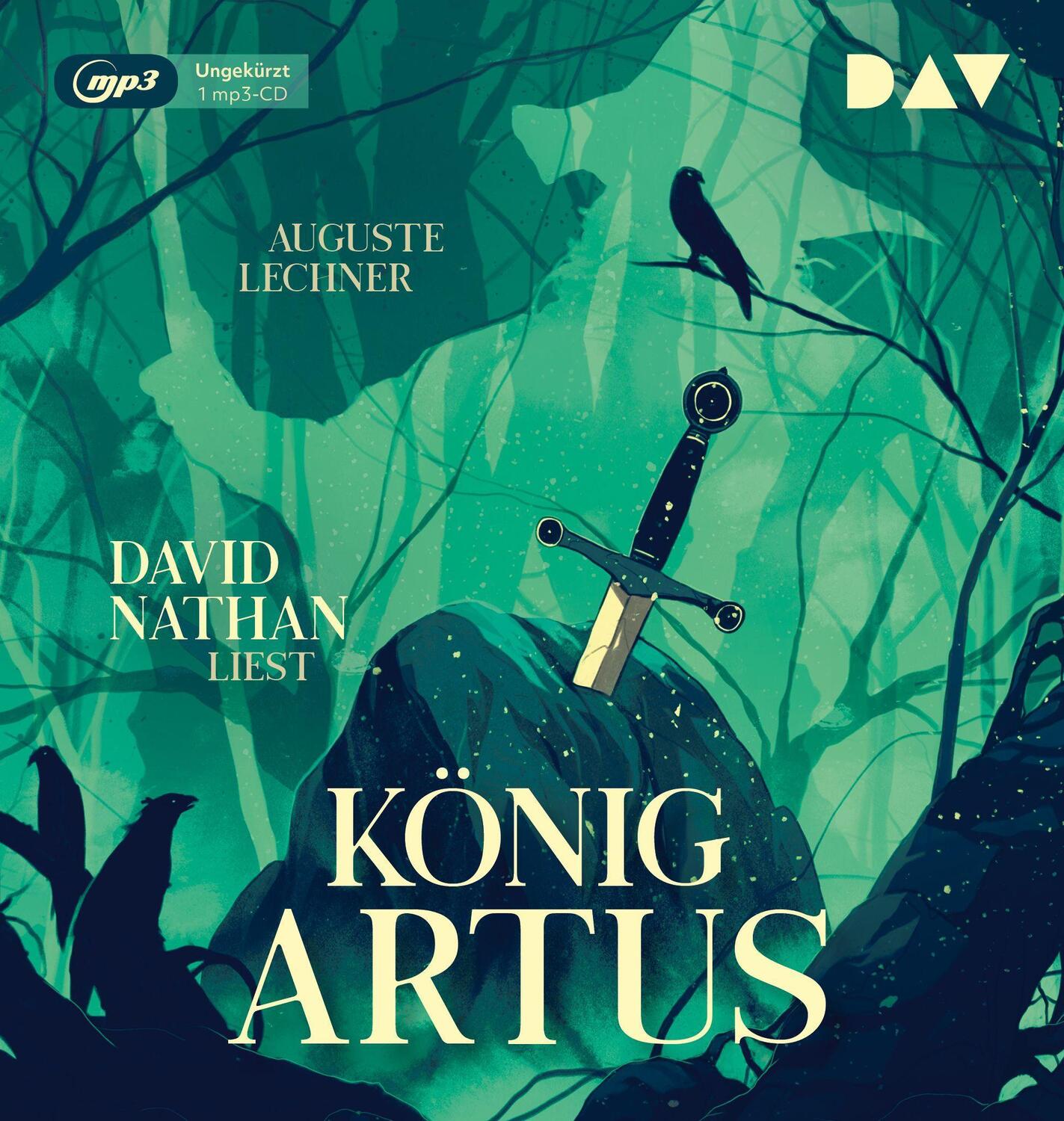 Cover: 9783742425911 | König Artus - Die Geschichte von Artus, seinem geheimnisvollen...