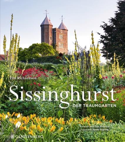 Cover: 9783836921787 | Sissinghurst | Der Traumgarten | Tim Richardson | Buch | 224 S. | 2021