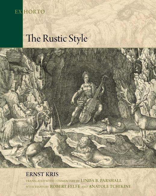 Cover: 9780884024989 | The Rustic Style | Ernst Kris | Buch | Englisch | 2023