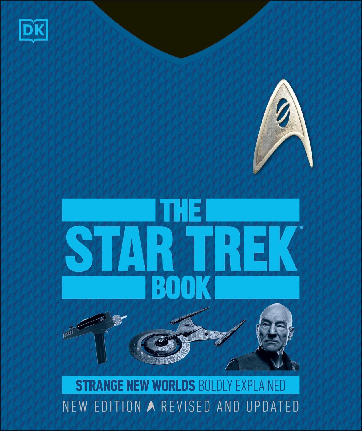 Cover: 9780241487464 | The Star Trek Book | Strange New Worlds Boldly Explained | Buch | 2021