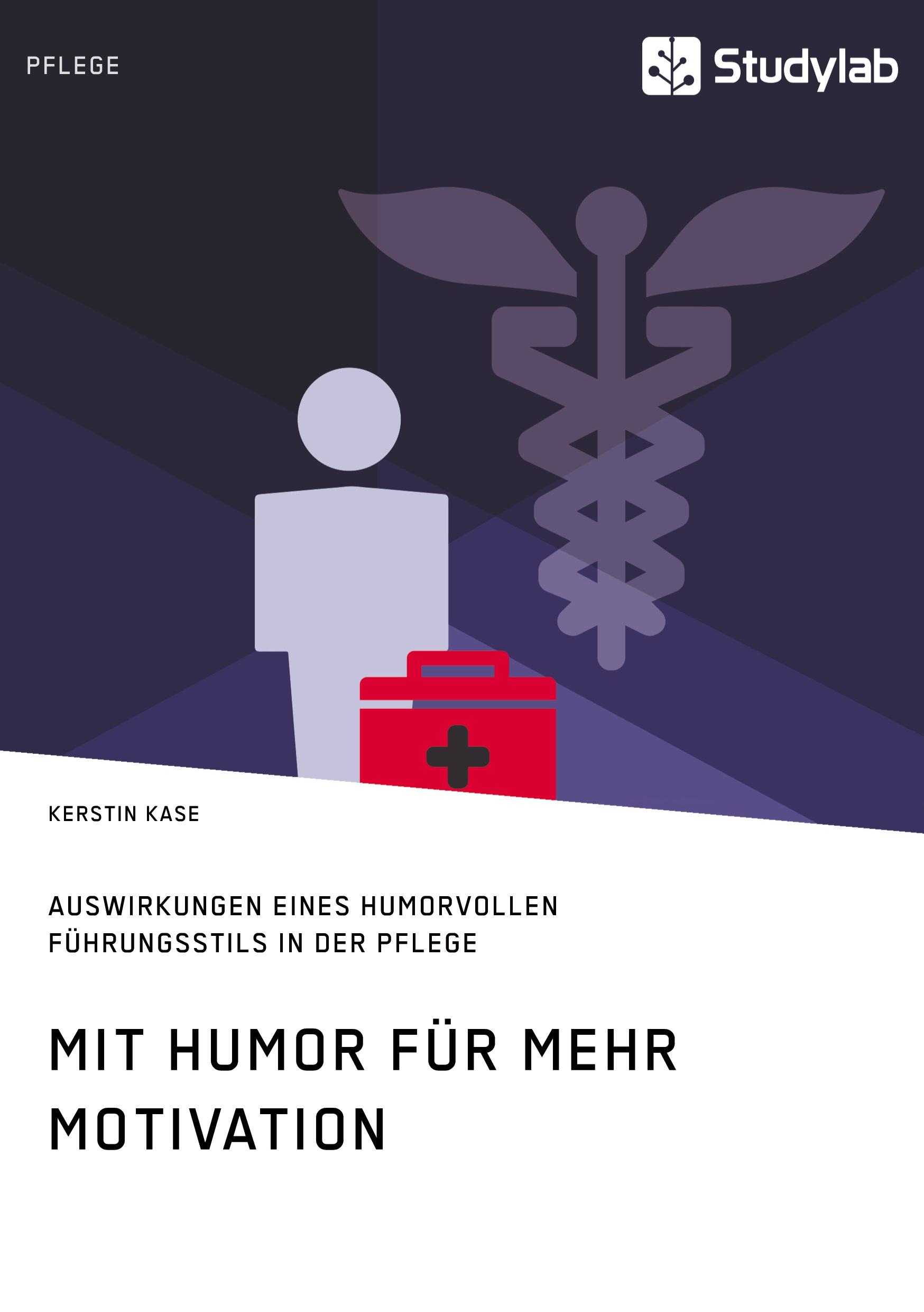 Cover: 9783960953678 | Mit Humor für mehr Motivation. Auswirkungen eines humorvollen...