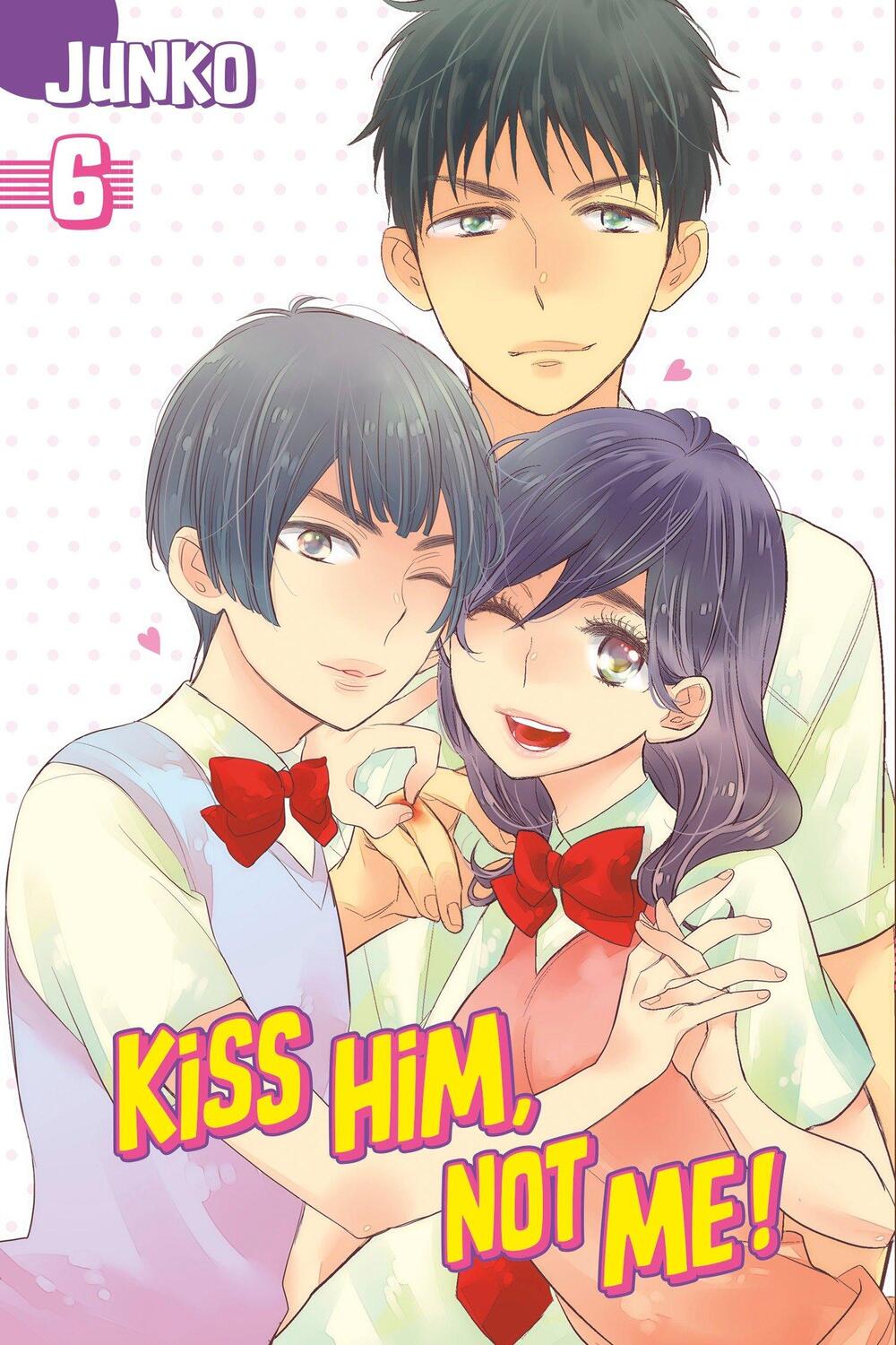 Cover: 9781632362650 | Kiss Him, Not Me, Volume 6 | Junko | Taschenbuch | Englisch | 2016