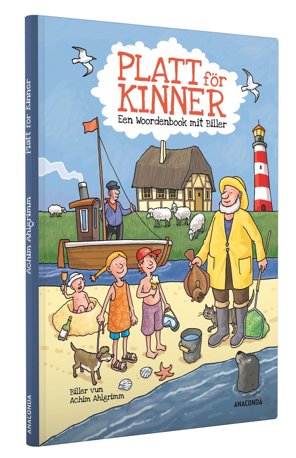 Bild: 9783730606629 | Platt för Kinner - Een Wöörbook mit Biller | Platt für Kinder | Buch