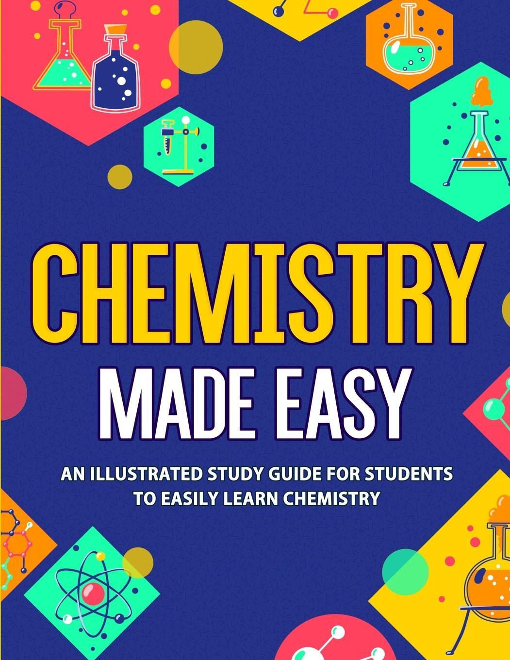 Cover: 9781952914058 | Chemistry Made Easy | Nedu | Taschenbuch | Paperback | Englisch | 2021
