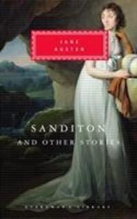 Cover: 9781857152258 | Sanditon And Other Stories | Jane Austen | Buch | Gebunden | Englisch