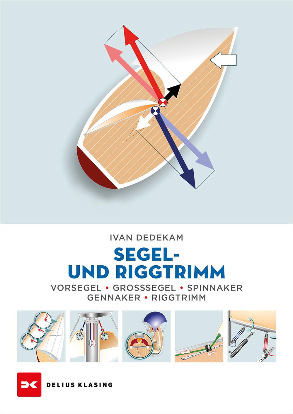 Cover: 9783667129659 | Segel- und Riggtrimm | Ivan Dedekam | Taschenbuch | 88 S. | Deutsch