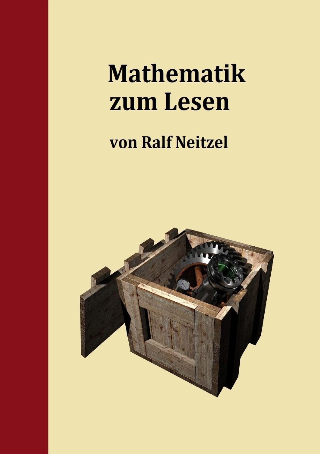 Cover: 9783753492001 | Mathematik zum Lesen | DE | Ralf Neitzel | Taschenbuch