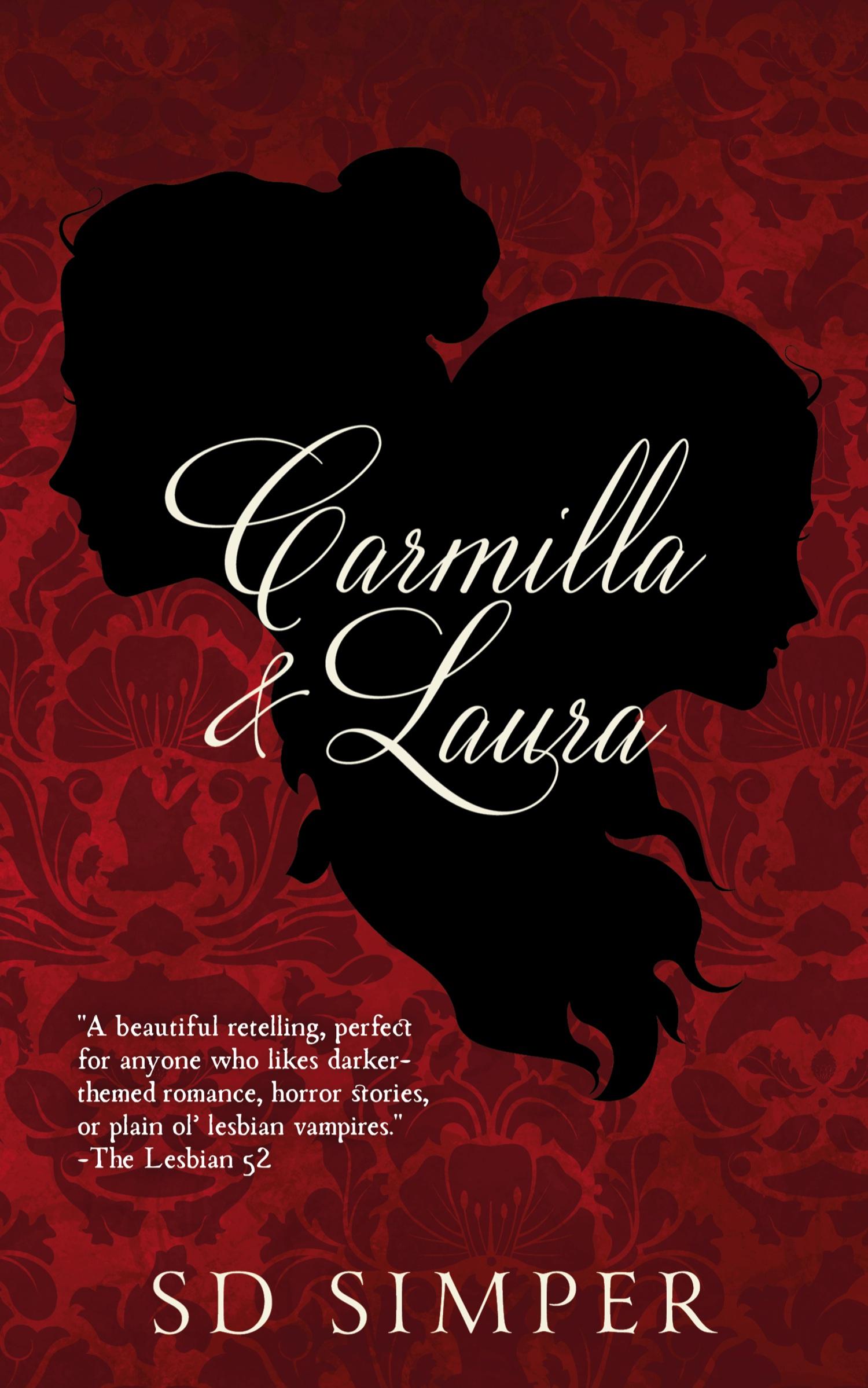 Cover: 9781732461147 | Carmilla and Laura | S D Simper | Taschenbuch | Englisch | 2018