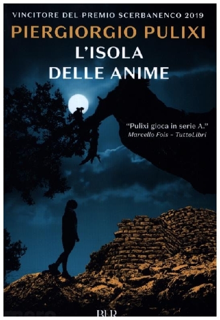 Cover: 9788817148061 | L'isola delle anime | Piergiorgio Pulixi | Taschenbuch | Italienisch