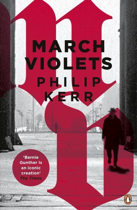 Cover: 9780241976012 | March Violets | Berlin Noir 1 | Philip Kerr | Taschenbuch | Englisch