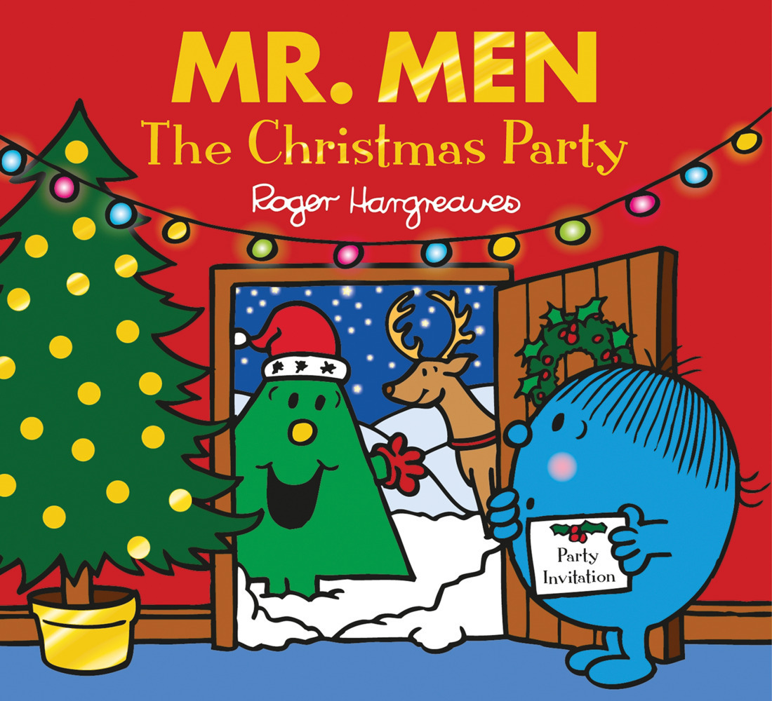 Cover: 9781405279550 | Mr. Men: The Christmas Party | Roger Hargreaves | Taschenbuch | 32 S.