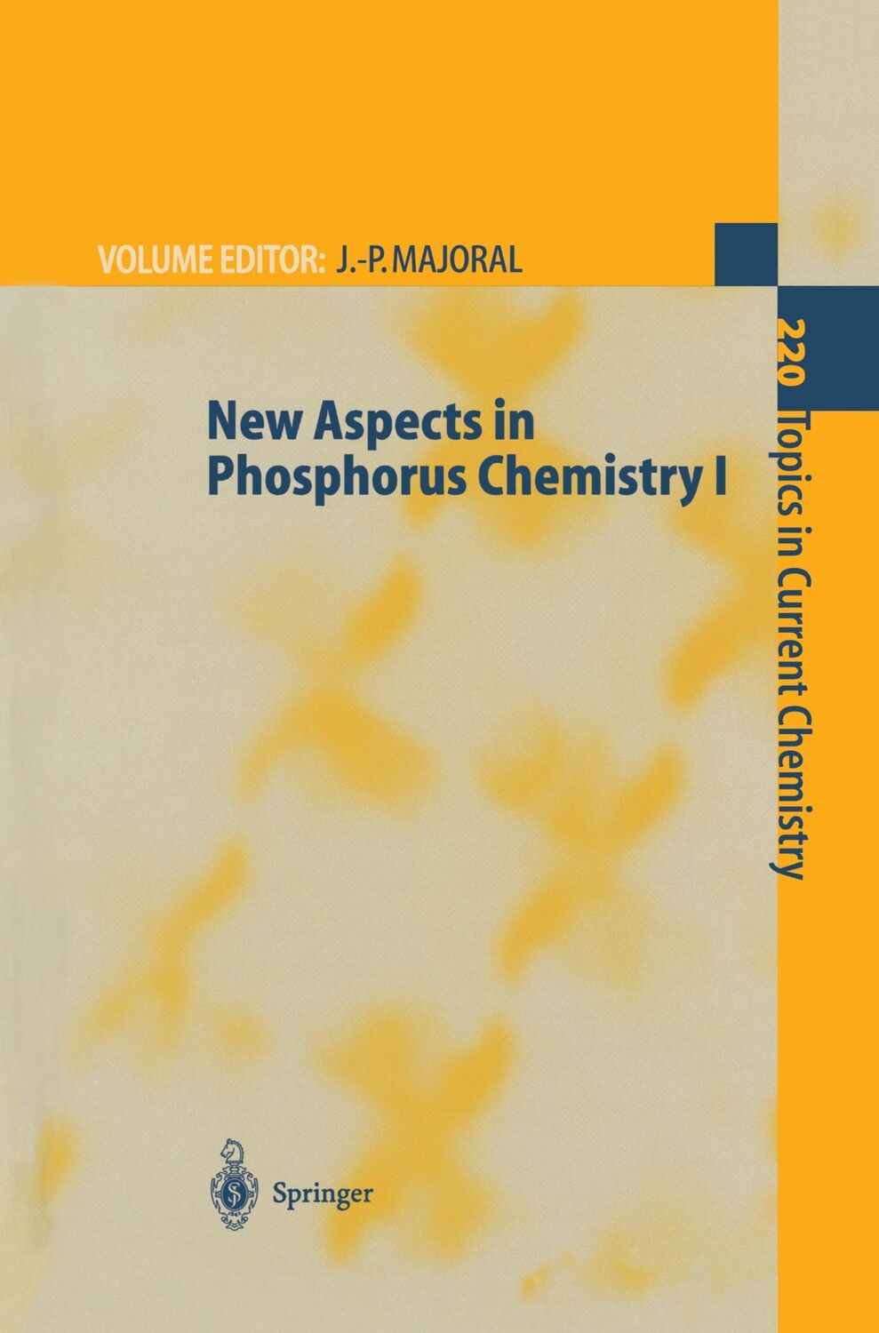 Cover: 9783642075957 | New Aspects in Phosphorus Chemistry I | Jean-Pierre Majoral | Buch | x