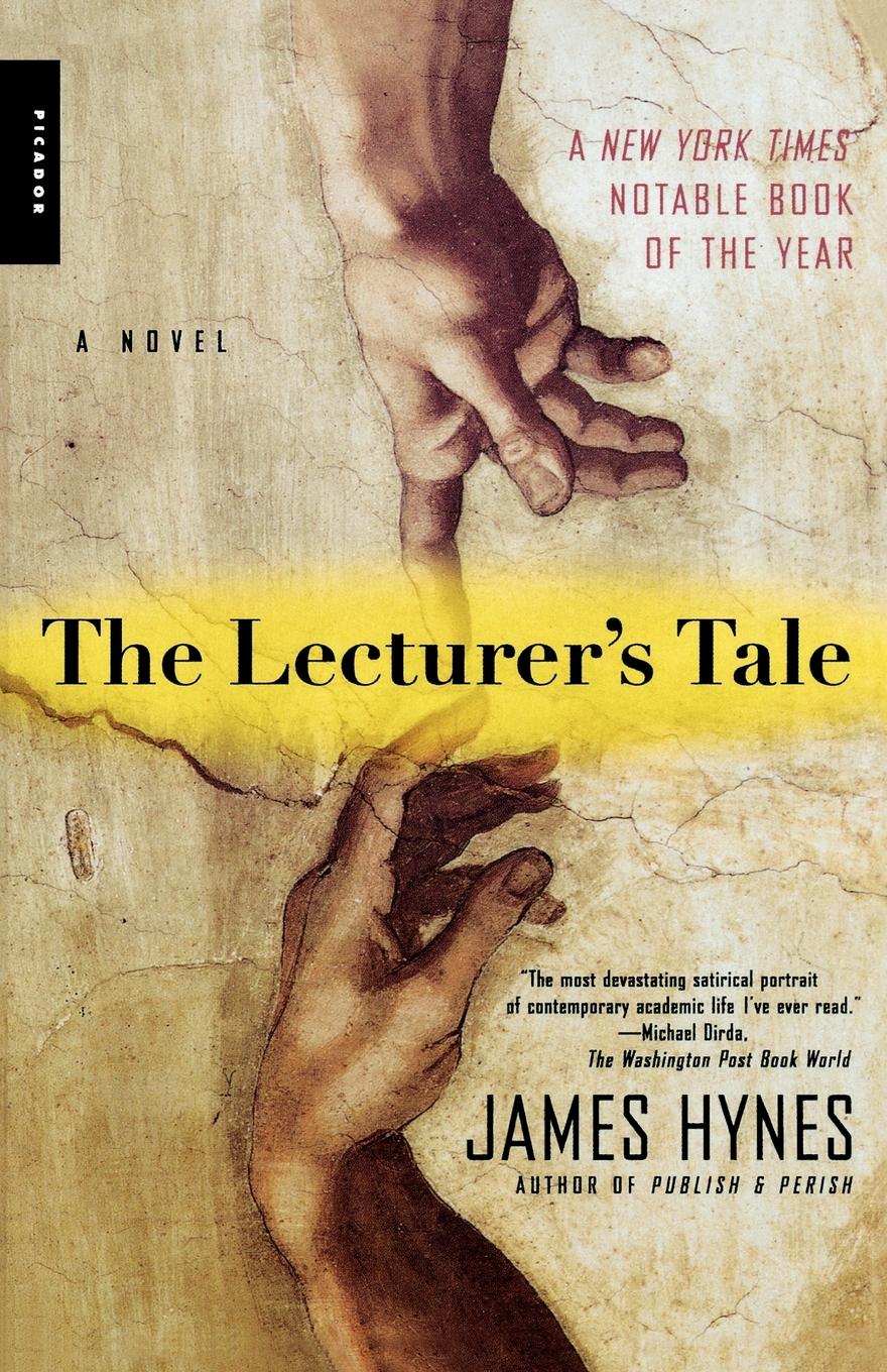 Cover: 9780312287719 | The Lecturer's Tale | James Ma Hynes | Taschenbuch | Englisch | 2002