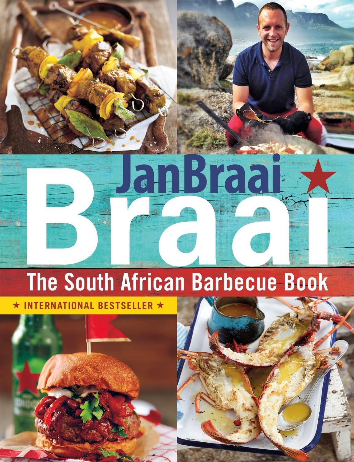 Cover: 9781472137616 | Braai | The South African Barbecue Book | Jan Braai | Taschenbuch