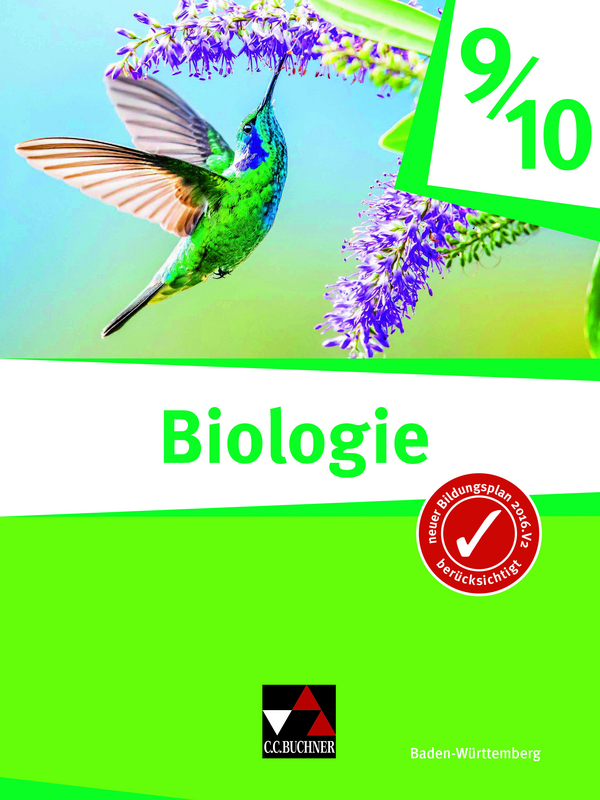 Cover: 9783661030234 | Biologie Baden-Württemberg 9/10 | Felix Hellinger (u. a.) | Buch