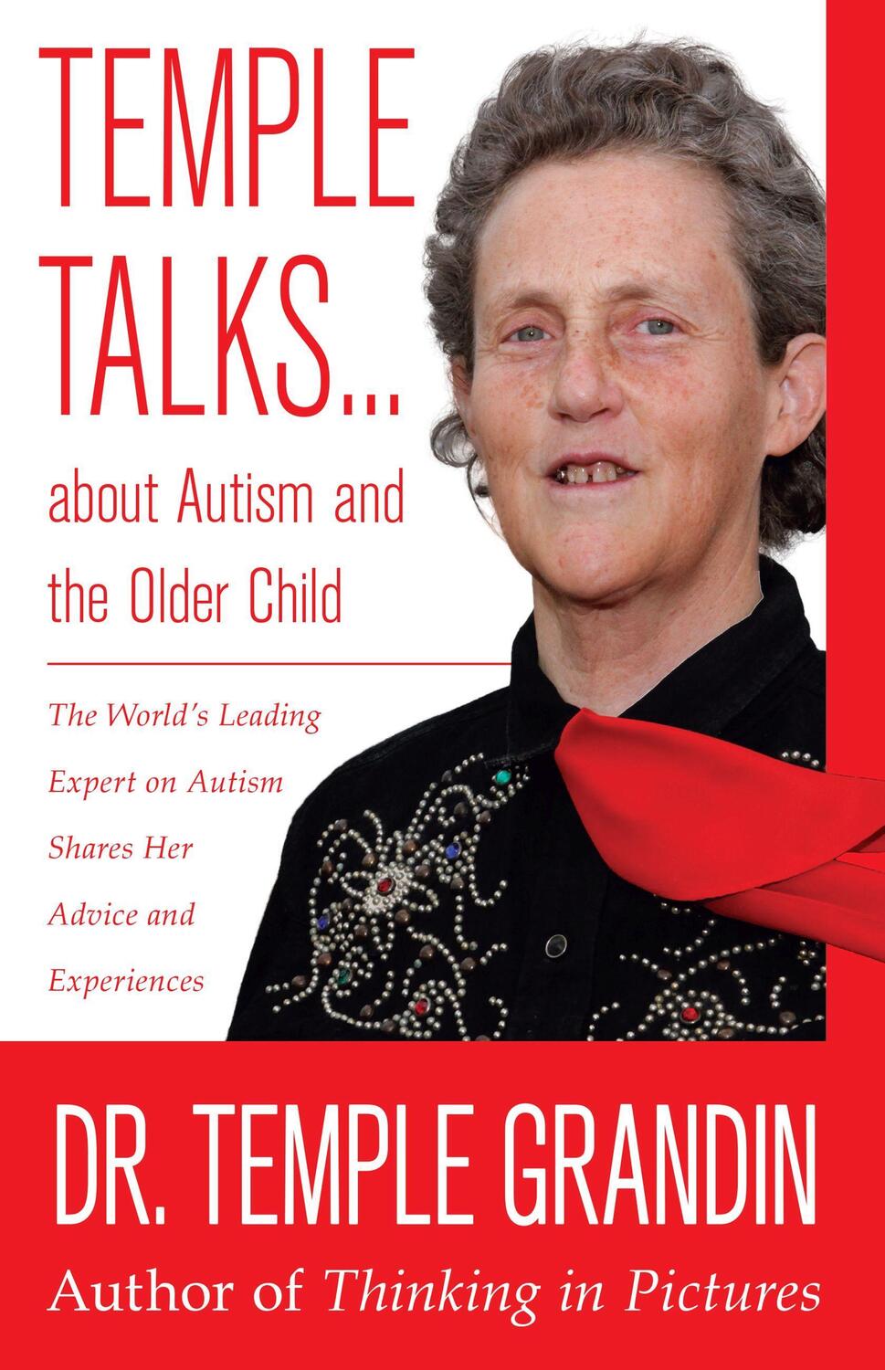 Cover: 9781935567646 | Temple Talks about Autism and the Older Child | Temple Grandin | Buch