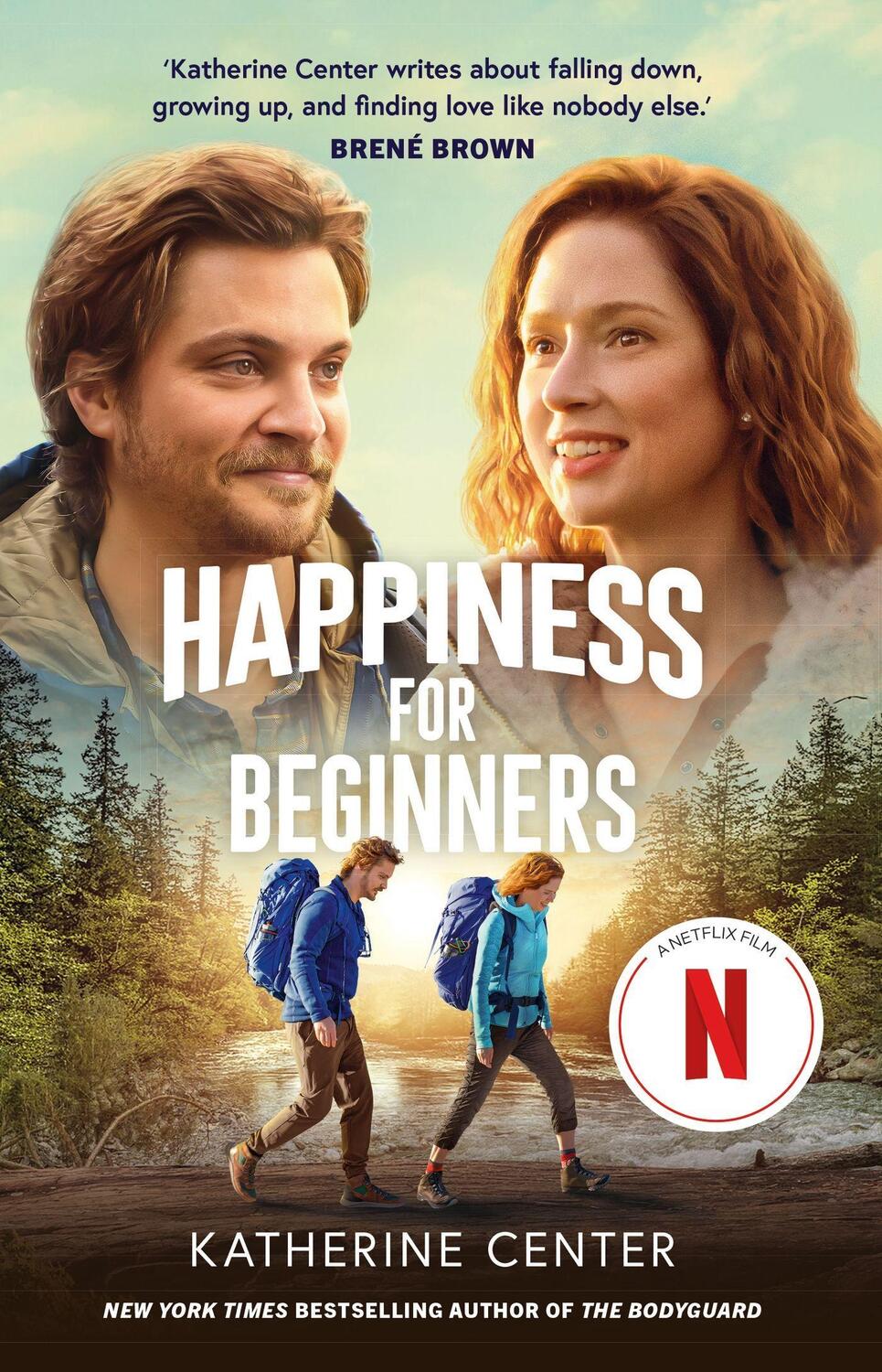 Cover: 9781398717534 | Happiness For Beginners | Now a Netflix romantic comedy! | Center