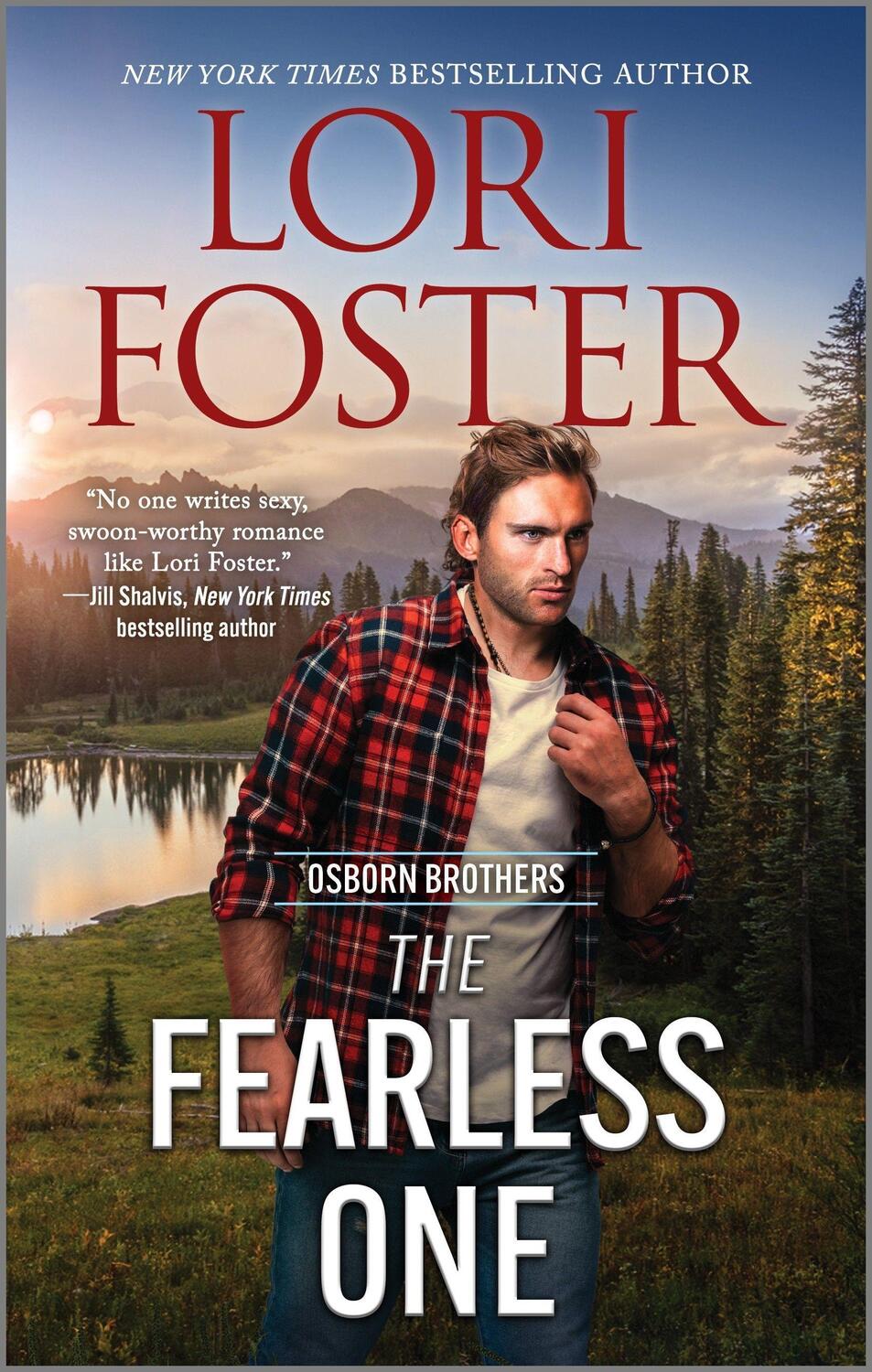 Cover: 9781335517135 | The Fearless One | Lori Foster | Taschenbuch | Osborn Brothers | 2023