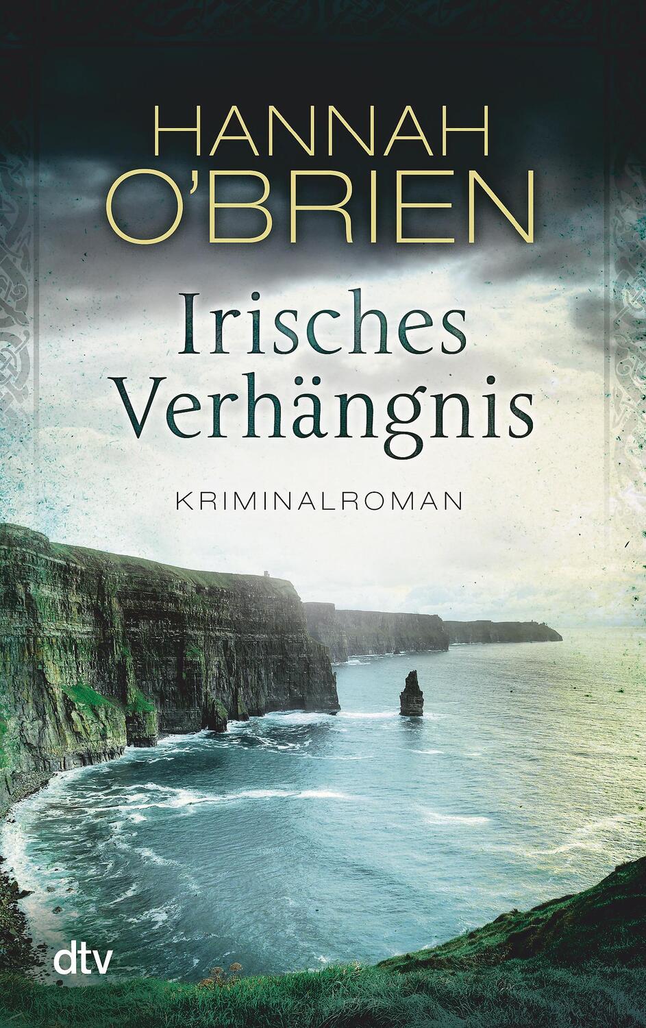 Cover: 9783423215848 | Irisches Verhängnis | Hannah O'Brien | Taschenbuch | Grace O'Malley