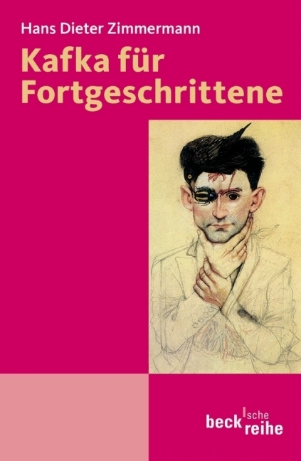 Cover: 9783406510830 | Kafka für Fortgeschrittene | Beck'sche Reihe 1581 | Zimmermann | Buch