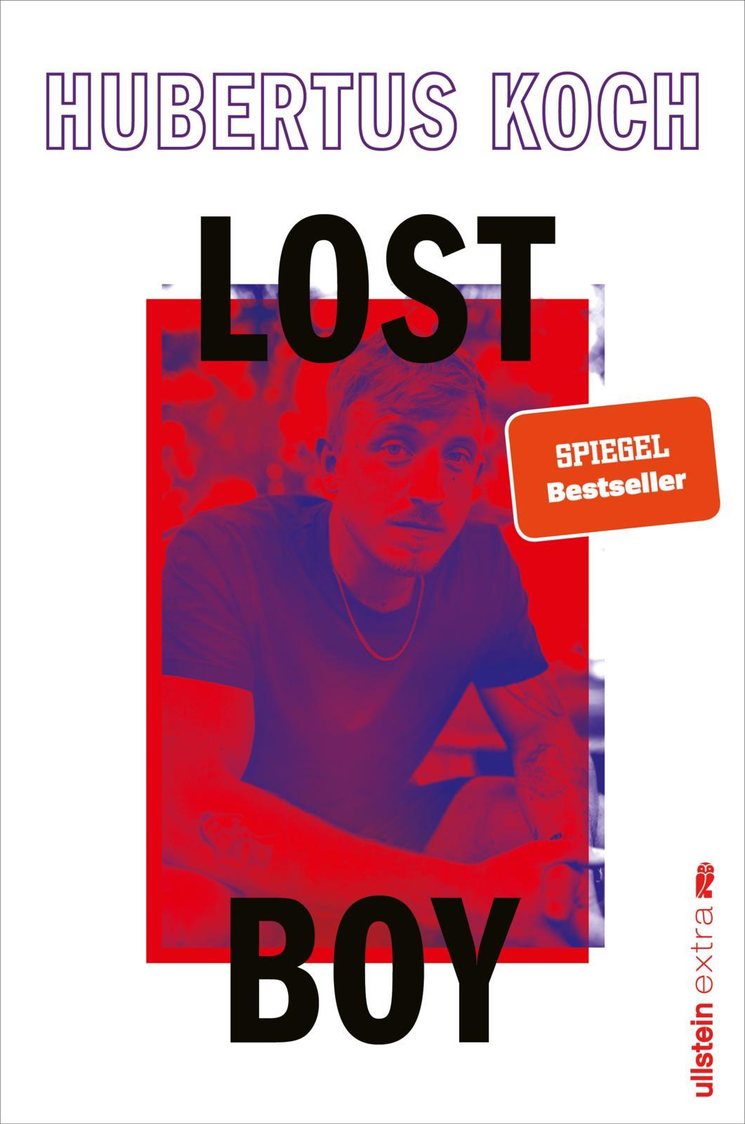 Cover: 9783864932786 | Lost Boy | Hubertus Koch | Taschenbuch | 272 S. | Deutsch | 2025