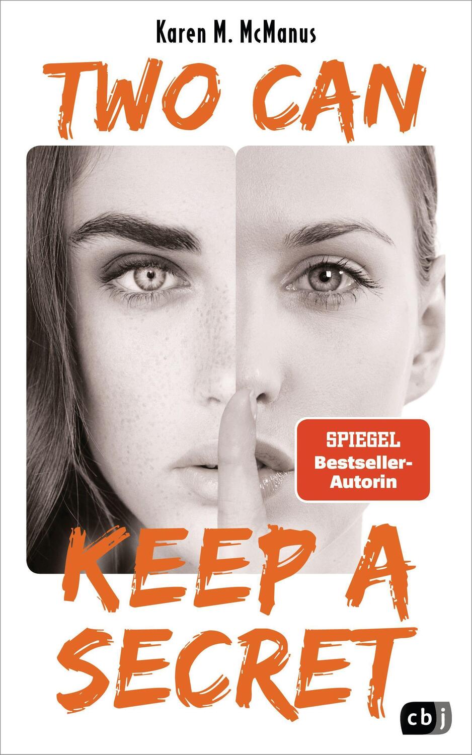 Cover: 9783570165386 | Two can keep a secret | Karen M. Mcmanus | Buch | 416 S. | Deutsch
