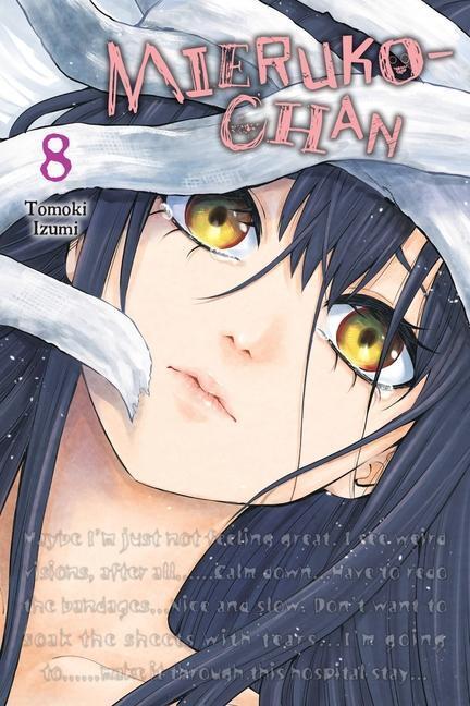 Cover: 9781975373849 | Mieruko-chan, Vol. 8 | Tomoki Izumi | Taschenbuch | 2023