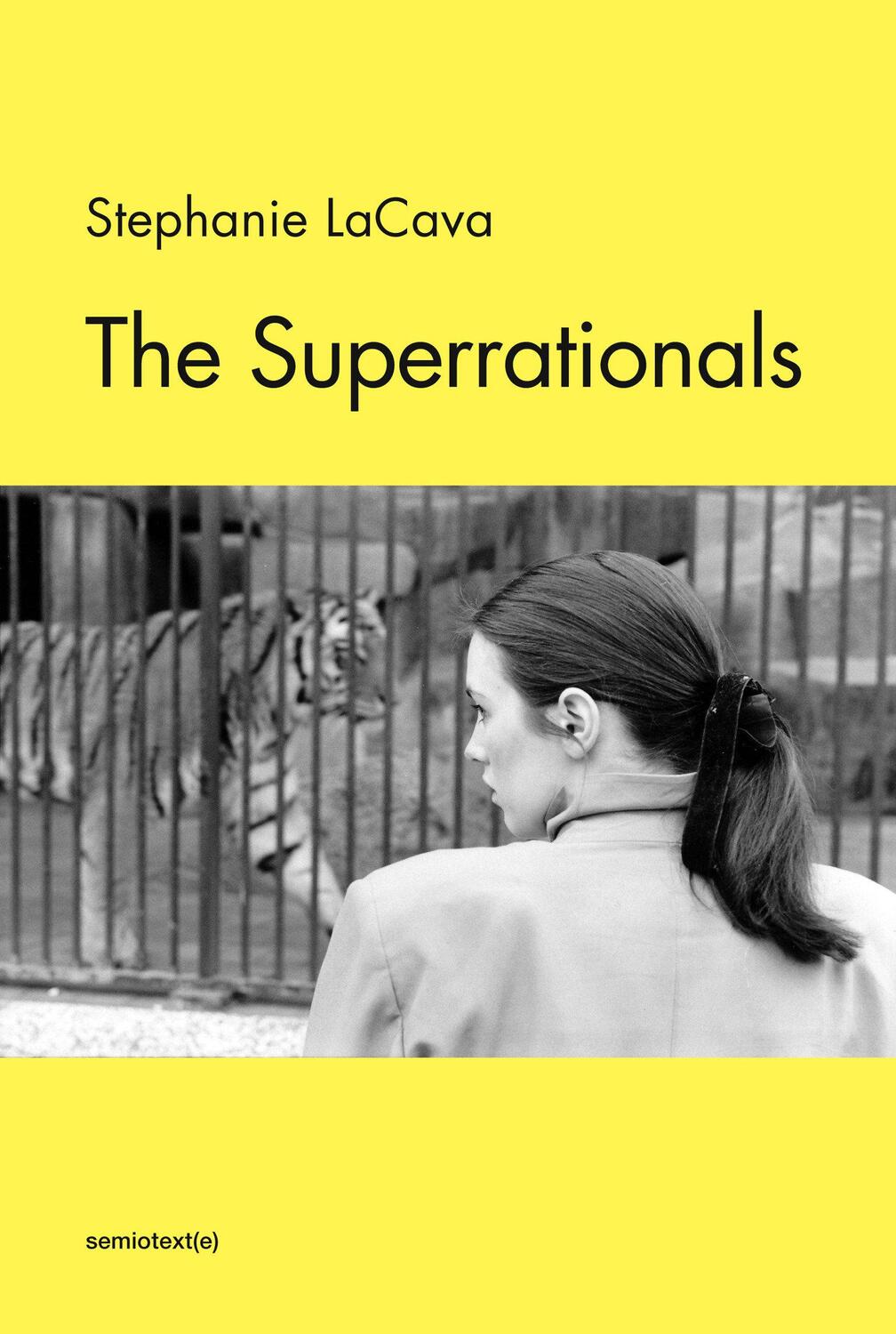 Cover: 9781635901320 | The Superrationals | Stephanie Lacava | Taschenbuch | Englisch | 2020