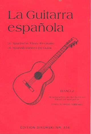 Cover: 9790003002583 | La guitarra espagnola Band 2 | Buch | Sikorski Edition