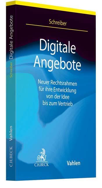 Cover: 9783406773365 | Digitale Angebote | Kristina Schreiber | Taschenbuch | kartoniert