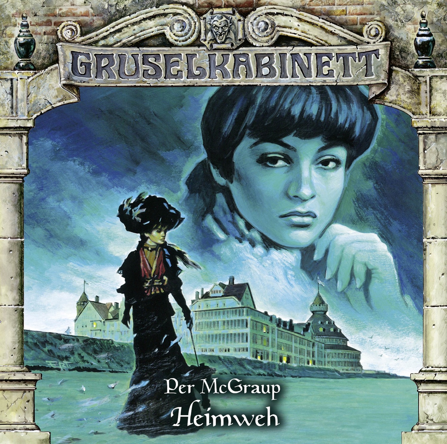 Cover: 9783785752517 | Heimweh | CD, Gruselkabinett 109 | Per McGraup | Audio-CD | 64 Min.