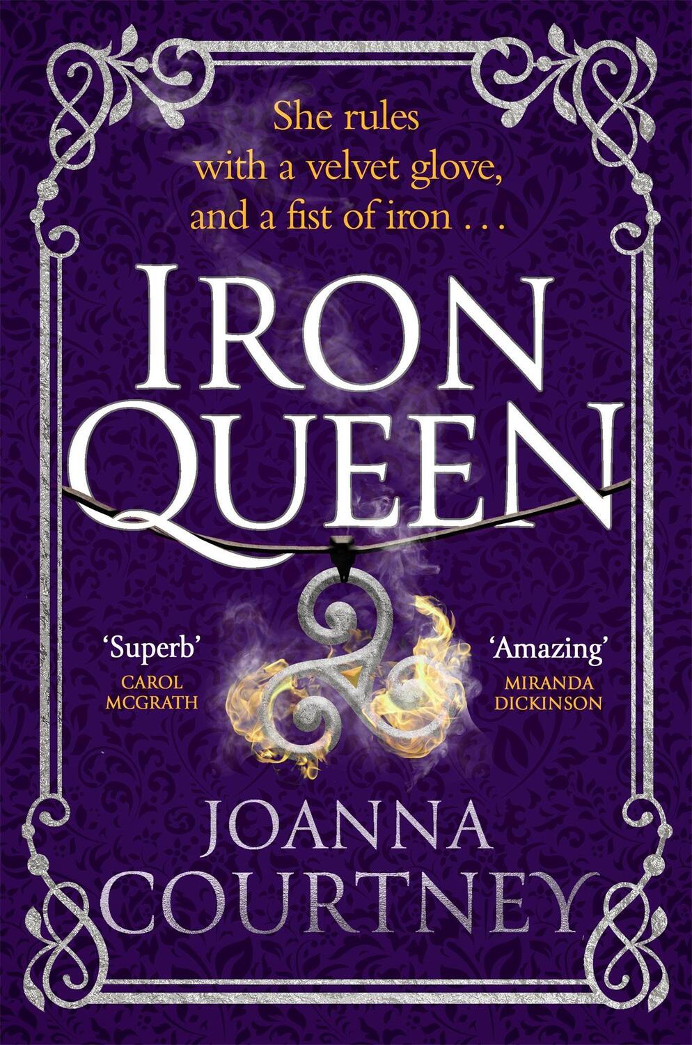 Cover: 9780349419565 | Iron Queen | Joanna Courtney | Taschenbuch | Shakespeare's Queens
