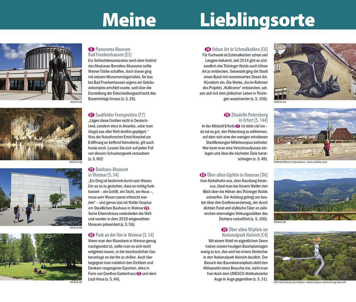 Bild: 9783831737369 | Reise Know-How MeinTrip Thüringen | David Blum | Taschenbuch | Deutsch