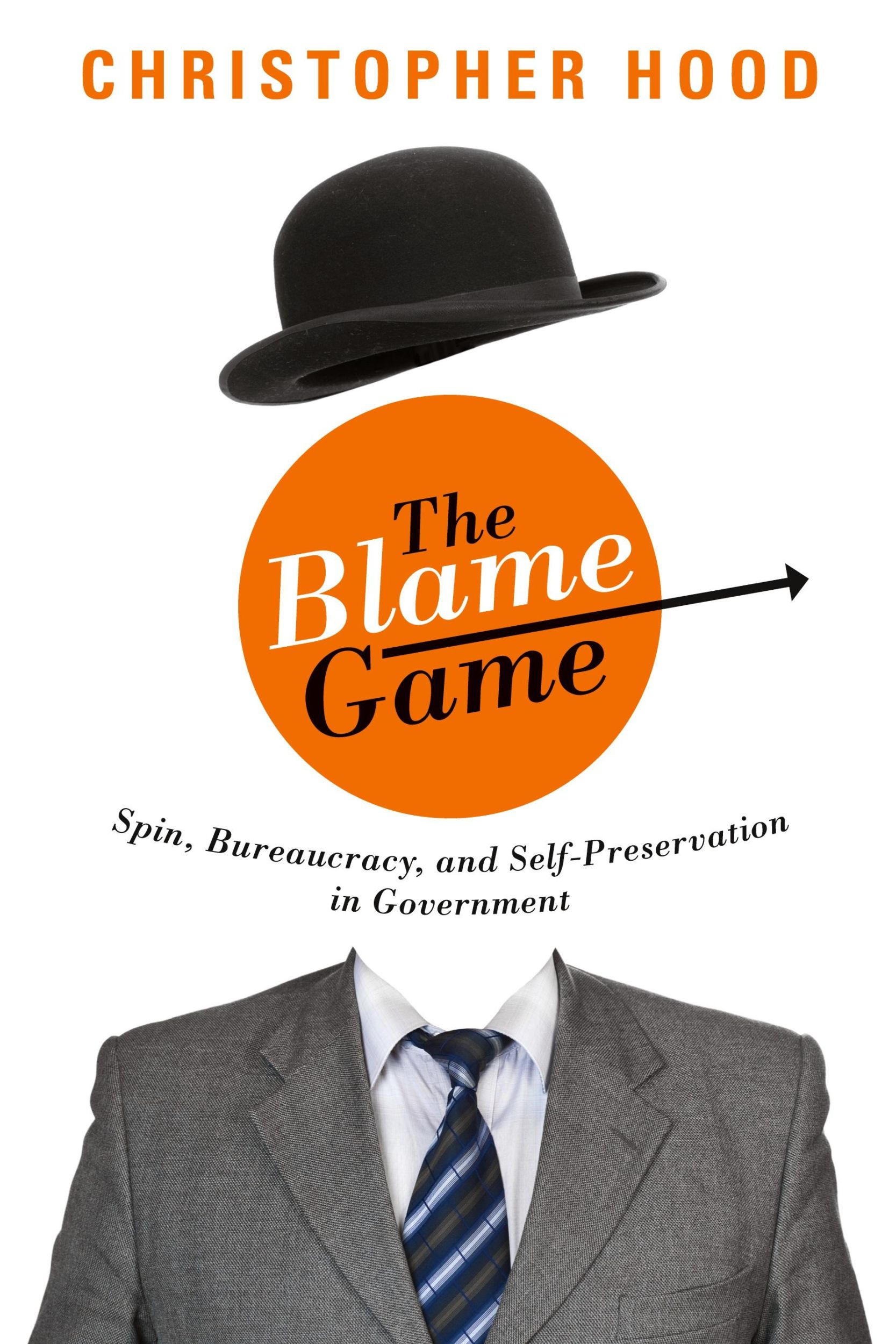 Cover: 9780691162126 | The Blame Game | Christopher Hood | Taschenbuch | Englisch | 2013