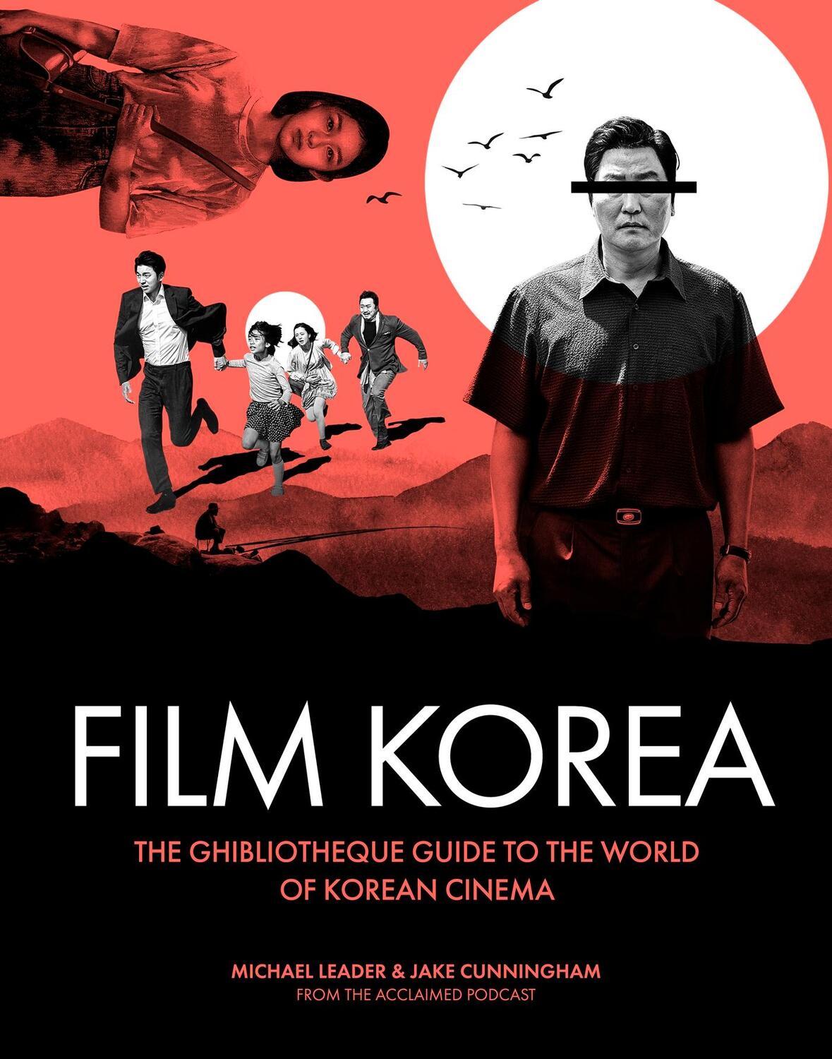 Cover: 9781802796339 | Ghibliotheque Film Korea | Michael Leader (u. a.) | Buch | Gebunden
