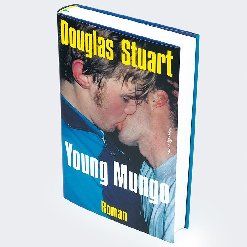 Bild: 9783446275829 | Young Mungo | Roman | Douglas Stuart | Buch | Mit Lesebändchen | 2023