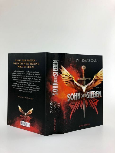 Bild: 9783764531652 | Sohn der Sieben | Roman. Deutsche Erstausgabe | Justin Travis Call