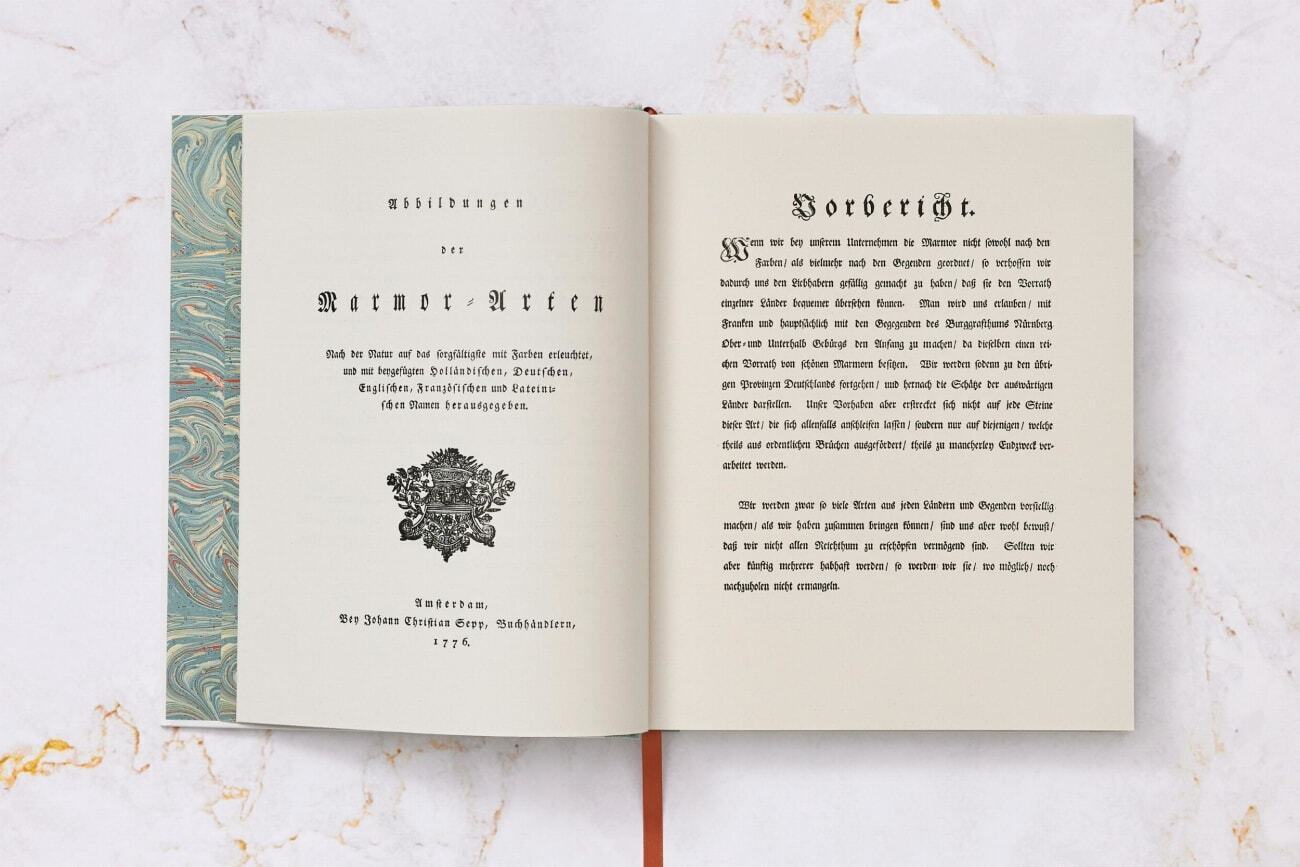 Bild: 9783836594349 | Jan Christiaan Sepp. The Book of Marble | Geert-Jan Koot | Buch | 2023