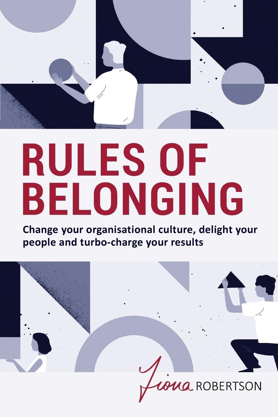 Cover: 9780648753049 | Rules of Belonging | Fiona Robertson | Taschenbuch | Paperback | 2020