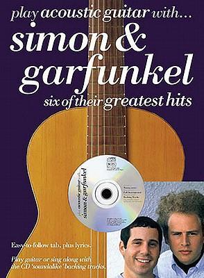 Cover: 9780711985780 | Play Acoustic Guitar With...Simon and Garfunkel | Paul Simon | Buch
