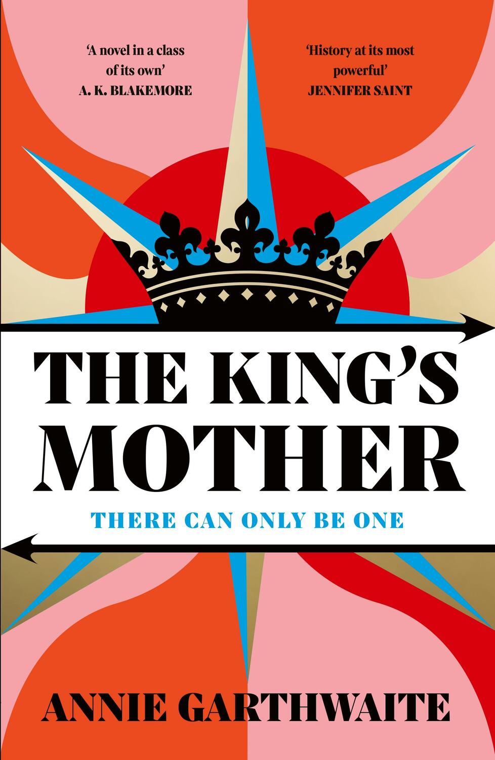 Cover: 9780241631270 | The King's Mother | Annie Garthwaite | Buch | Englisch | 2024