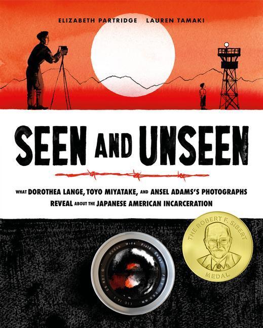 Cover: 9781452165103 | Seen and Unseen | Elizabeth Partridge | Buch | Gebunden | Englisch
