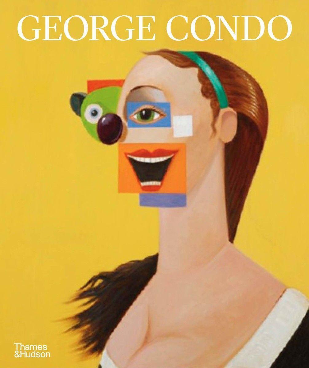 Cover: 9780500296493 | George Condo | Painting Reconfigured | Simon Baker | Taschenbuch