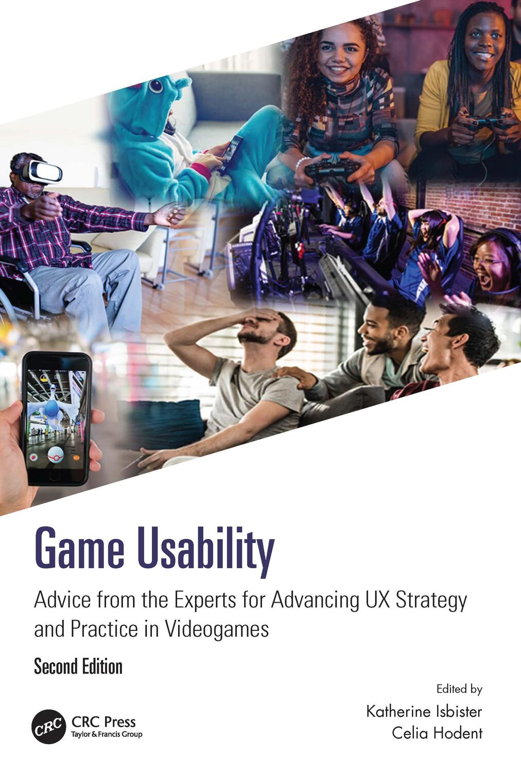 Cover: 9780367619923 | Game Usability | Taschenbuch | Einband - flex.(Paperback) | Englisch